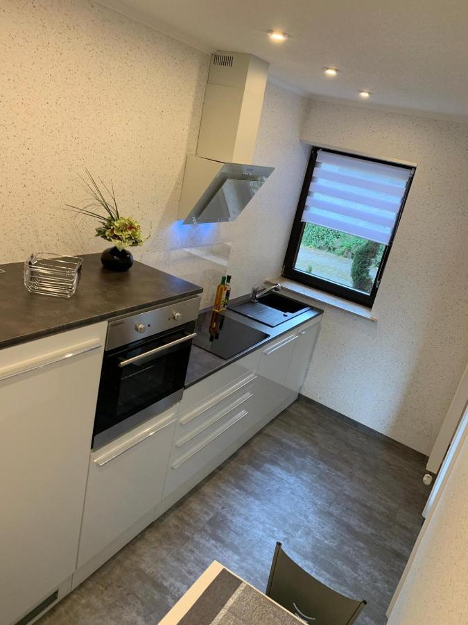 Ferienwohnung Haus Angela Gudesweiler Ngoại thất bức ảnh