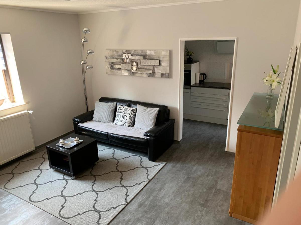 Ferienwohnung Haus Angela Gudesweiler Ngoại thất bức ảnh