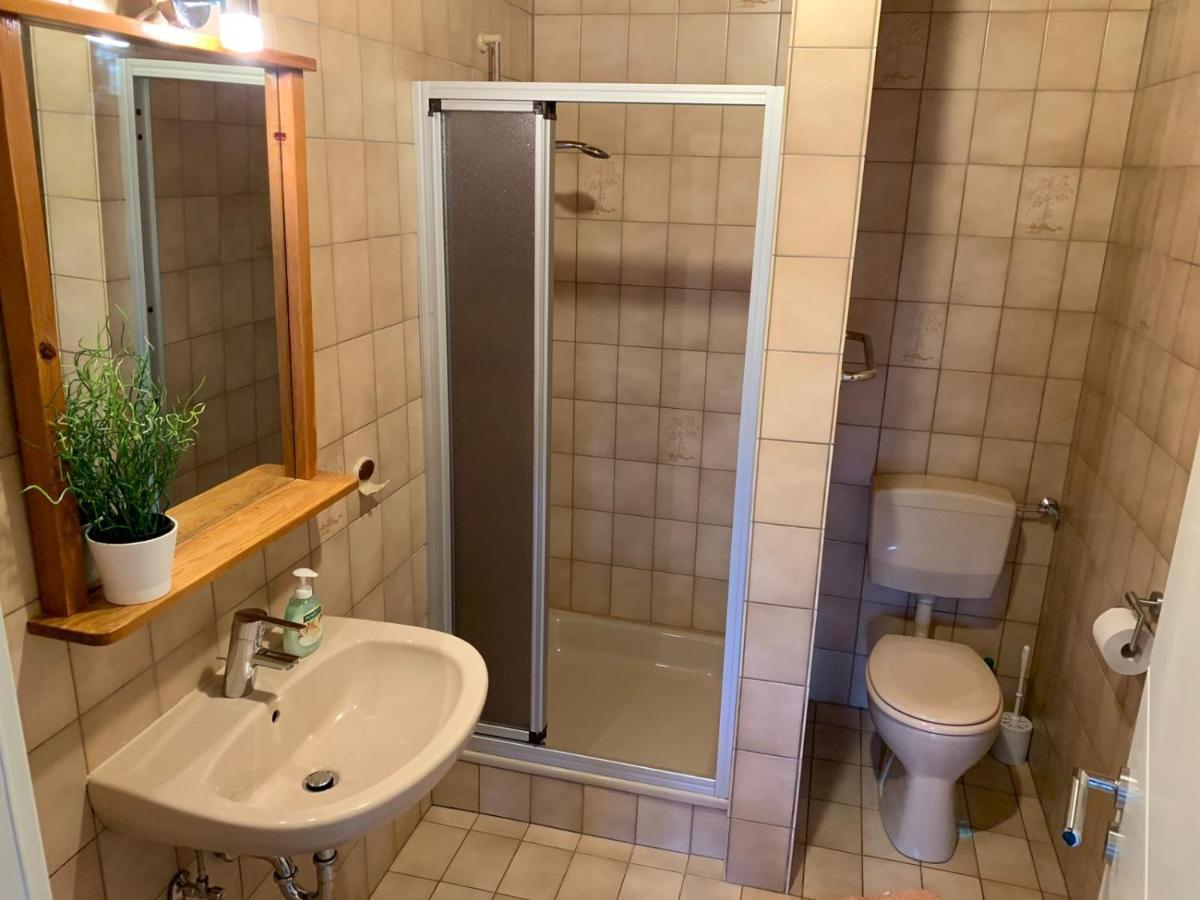 Ferienwohnung Haus Angela Gudesweiler Ngoại thất bức ảnh
