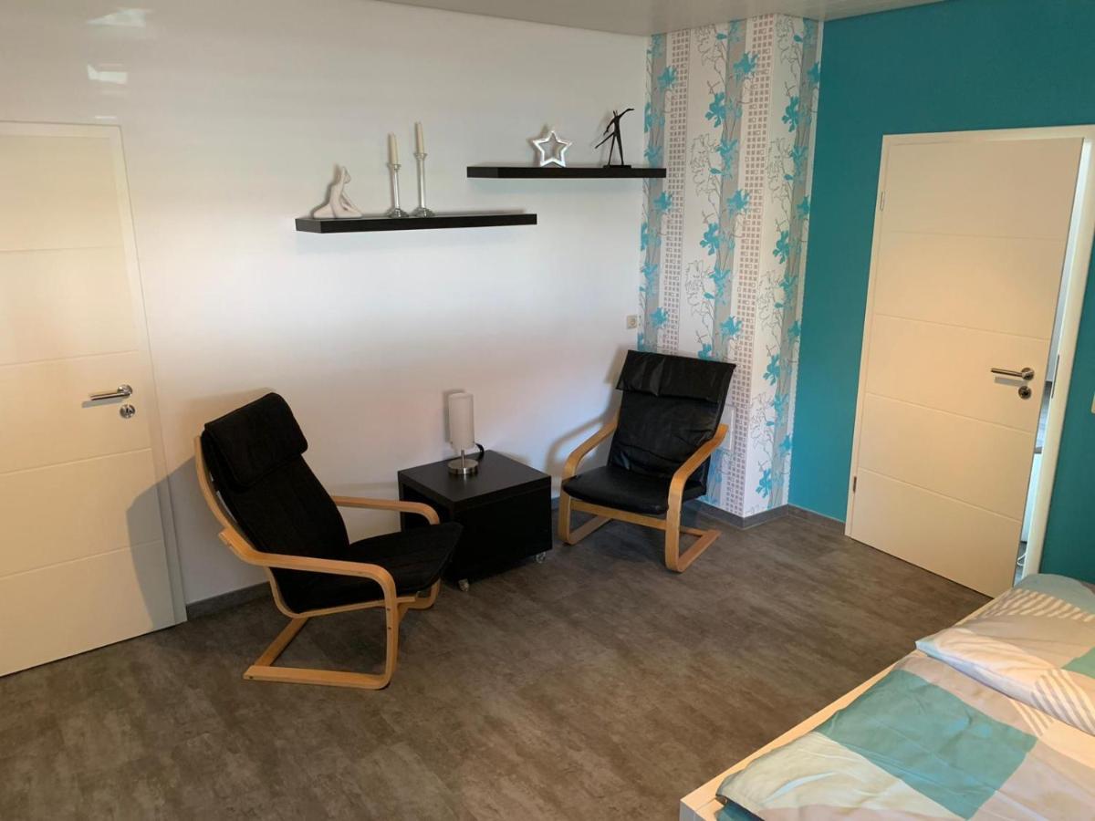Ferienwohnung Haus Angela Gudesweiler Ngoại thất bức ảnh