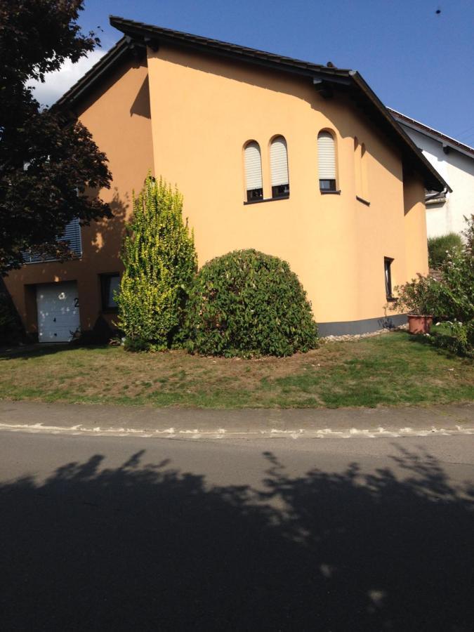 Ferienwohnung Haus Angela Gudesweiler Ngoại thất bức ảnh