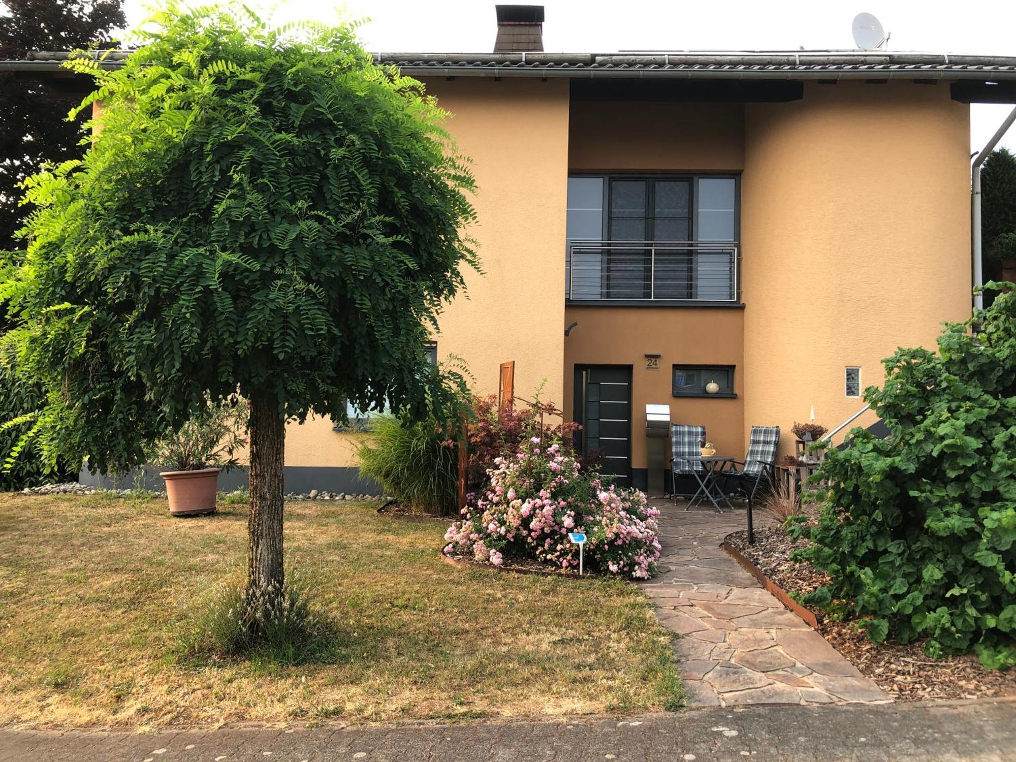 Ferienwohnung Haus Angela Gudesweiler Ngoại thất bức ảnh
