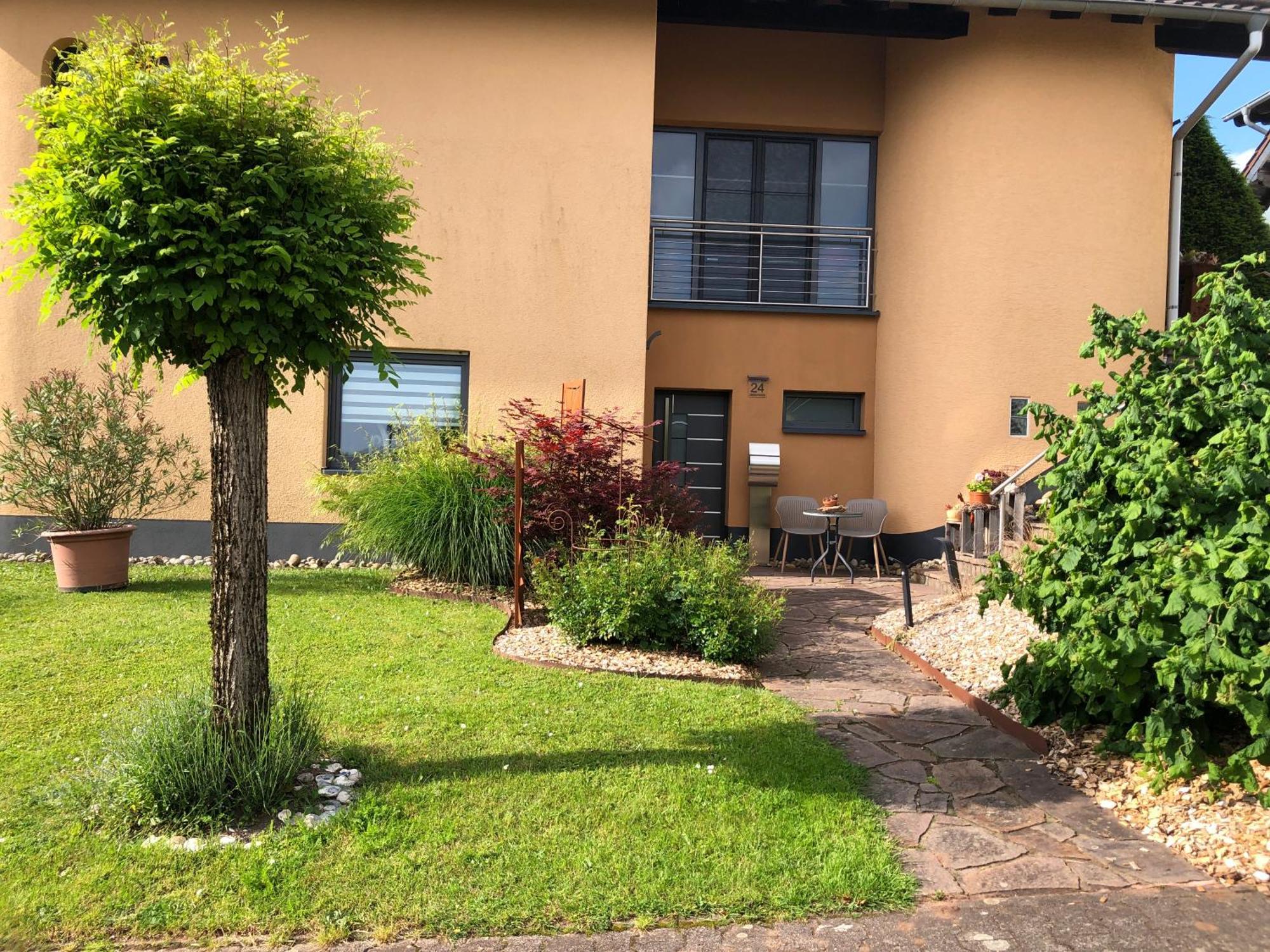 Ferienwohnung Haus Angela Gudesweiler Ngoại thất bức ảnh