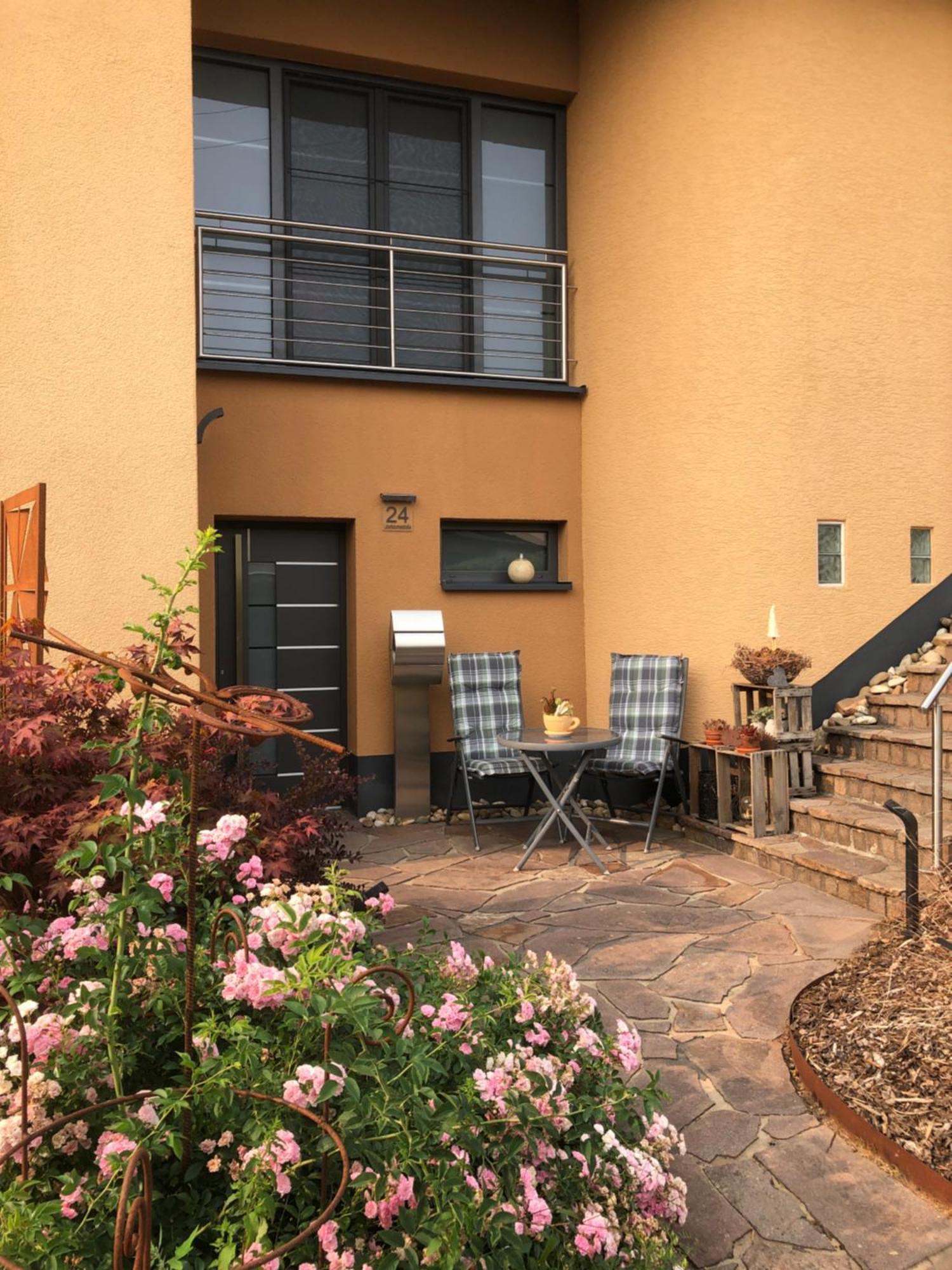 Ferienwohnung Haus Angela Gudesweiler Ngoại thất bức ảnh